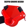 thumbnail image 5 of BIBABLYKE Fishing Fighting Belt Fish Rod Holder Adjustable Belt Waist Rod Holder Boats Fishing Rod Holder Fishing Tackle Enduring, 5 of 7