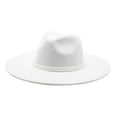 thumbnail image 2 of Jazz Hat Hiking Events Adults Dress up Bridal Engagement Party Wide Brim, 2 of 9