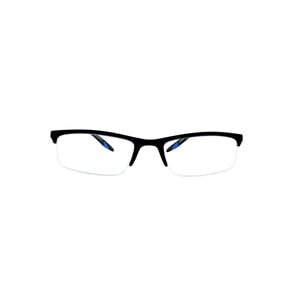 Select-A-Vision pour hommes Sportex Ar4150 Lunettes de lecture bleues, 29 mm