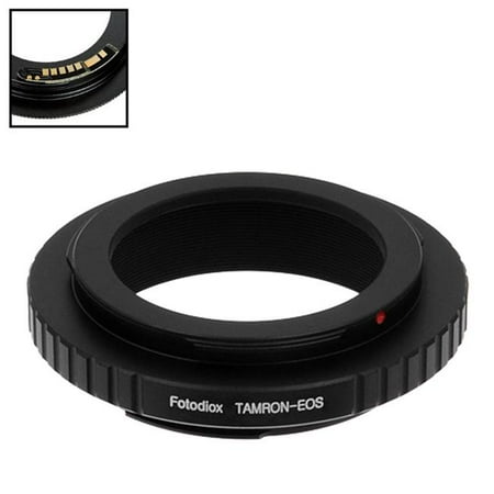 UPC: 0847372045877 | Fotodiox Tamron-EOS-FC10 Lens Mount Adapter with Tamron Adaptall Mount SLR Lens to Canon EOS Camera Body