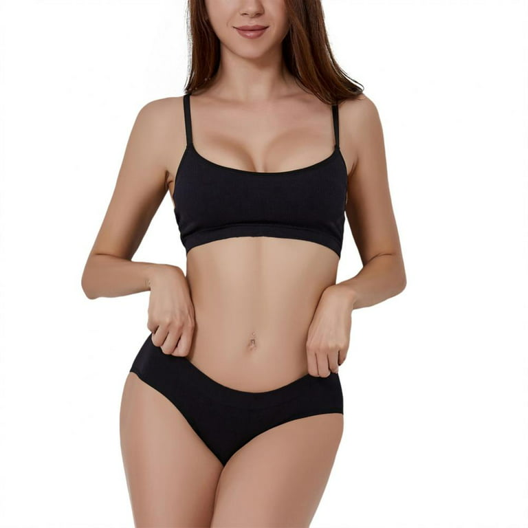 Rosa Sports Set Black-L  Black sports bra, Plus size swimsuits