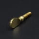 thumbnail image 3 of Receptor de Ajuste de Latón Perfke Tornillo de Cuello de Saxofón Soprano, 3 of 9