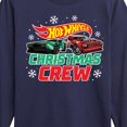 thumbnail image 3 of Hot Wheels - Christmas Crew - Toddler & Youth Long Sleeve Graphic T-Shirt, 3 of 5