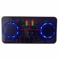 thumbnail image 2 of Sound V300 Pro Live Sound Card Multifunctional Rechargeable BT Sound Card for Singing/Live Broadcasting/ Recording Voice and Music Compatible with Computer and Smart Phone, 2 of 7