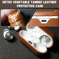 thumbnail image 3 of Premium Leather Protective Cover for Audio Equipment with Multi-Face Stitching, 3 of 8