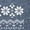 HEATHER BLUE, variant on Coca-Cola - Holiday Sweater - Women's Short Sleeve Graphic T-Shirt