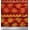 Lipstick Red, variant on Soimoi Cotton Duck Fabric Artistic Geometric Fabric Prints by Yard 42 Inch Wide
