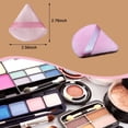 thumbnail image 4 of Set de 21 esponjas de maquillaje multicolor GFOUNS, 4 of 6