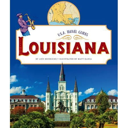 Louisiana Book - Louisiana