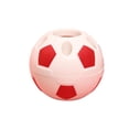 thumbnail image 2 of Pen Holders Multifunctional Creative Soccer Style, Makeup Brush Storage Container for Decorating ,office and Desk Storage - Red, 2 of 8