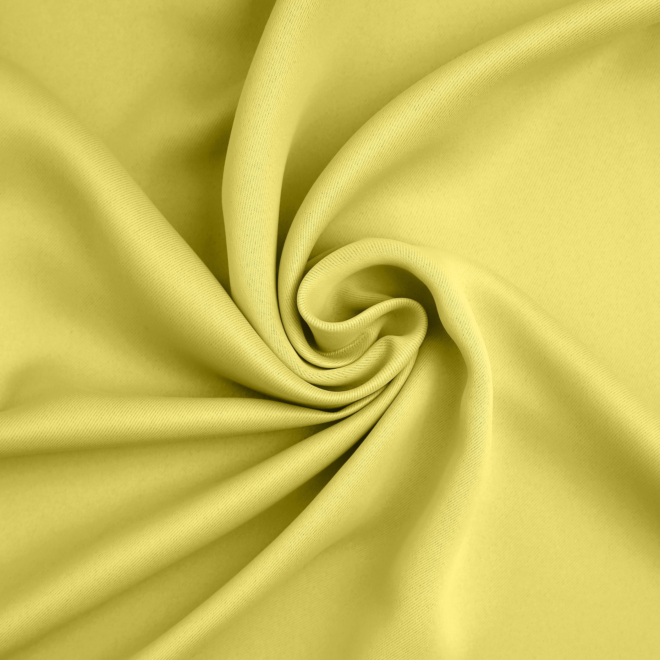 Sun Zero Riley Kids Bedroom Blackout Grommet Curtain Panel, 40" X 95" In Lemon Yellow