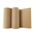 thumbnail image 2 of 24" 30# 1200' Brown Kraft Paper Roll Shipping Wrapping Cushioning Void Fill, 2 of 5