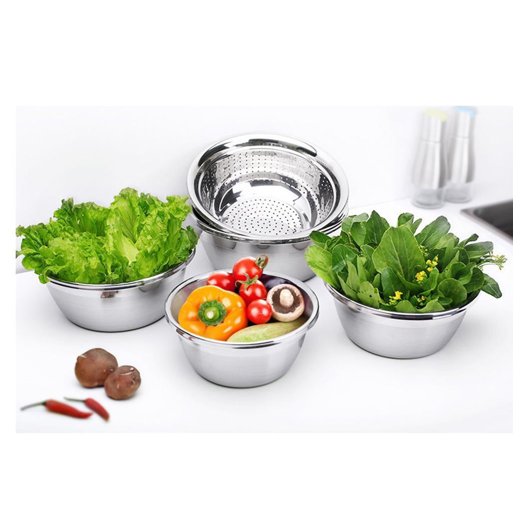 Mueller Colander/strainer For Draining Pasta, Lettuce, Vegetables