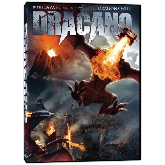 Dracano (DVD) NEW