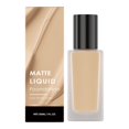thumbnail image 1 of Binmer Fond de Teint Liquide Mat Léger et Facile à Enlever 30ml, 1 of 2