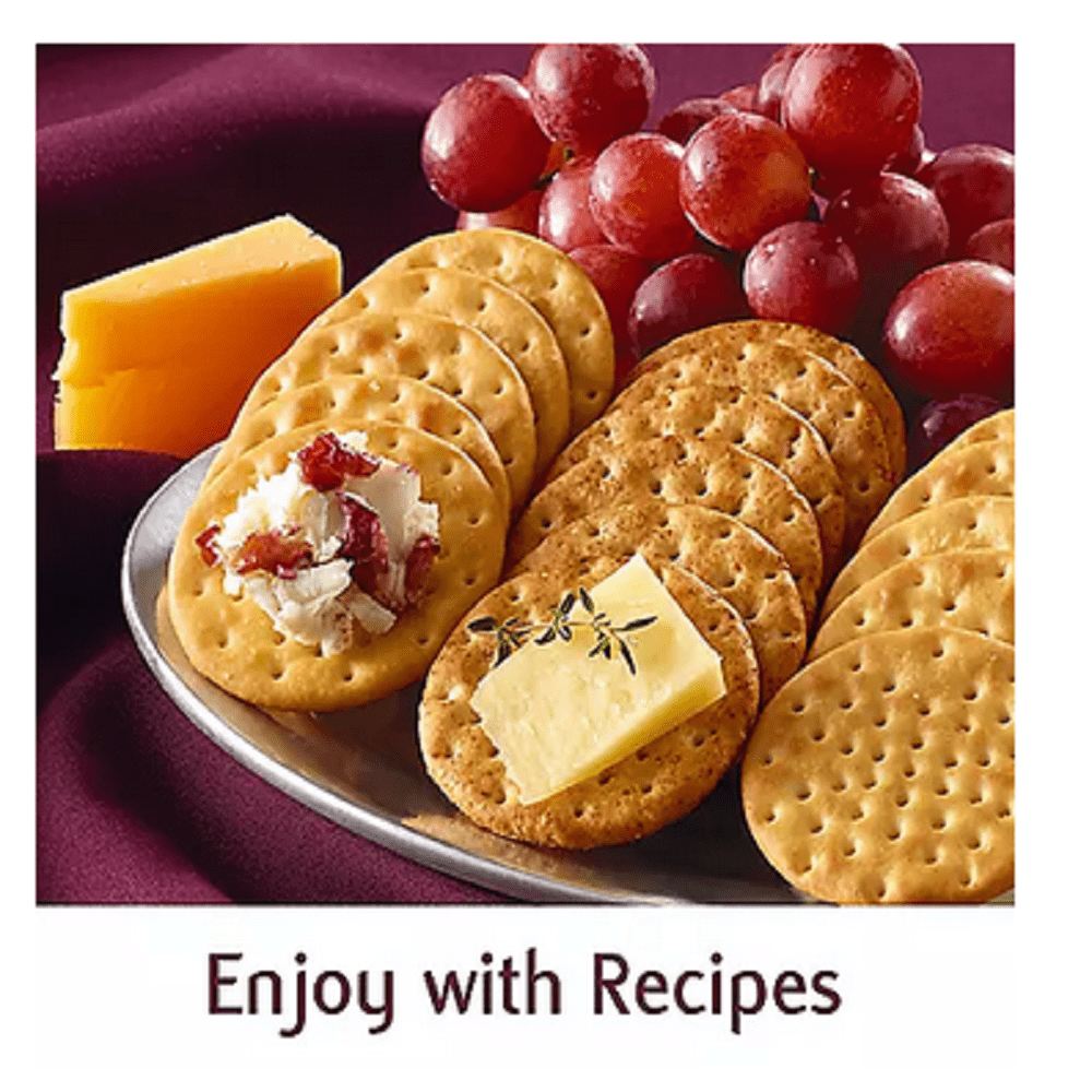 Kellogg's Toasteds Crackers Variety Pack (40 oz.)