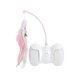 thumbnail image 1 of Juguete eléctrico para gatos YONGSHENG Control remoto inteligente LED Pluma luminosa rosa, 1 of 5