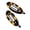 Tokyo, variant on Camila Paris CP3367 French Hair Barrette Clip for Women, Handmade, Onyx, Side Slide-in Metal-Free Closure Strong Hold Grip Hair Clips for Girls, No Slip Durable Hair Accessories, Made in France