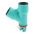 thumbnail image 1 of Inflatable Paddle Board Air Pump Converter Replacing Connector Canoe Water Sports Conversion Adaptor Outdoor Drifting Green, 1 of 9