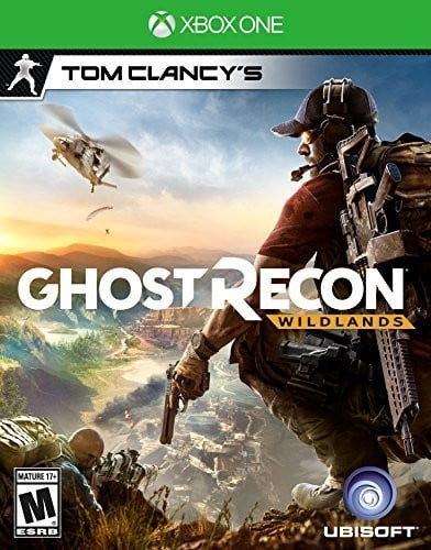 Gelukkig Shilling voorzetsel Tom Clancy's Ghost Recon: Wildlands - Xbox One - Walmart.com