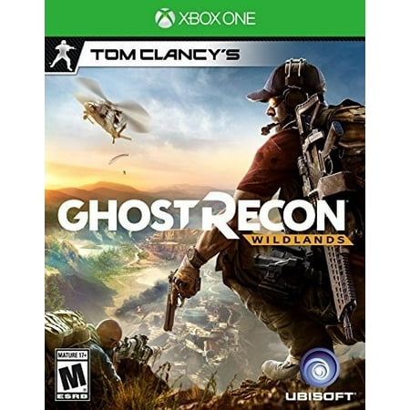 Tom Clancy's Ghost Recon: Wildlands, Ubisoft, Xbox One,