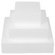 thumbnail image 1 of 3Pcs Foams Cake Model Cubic-shaped Cake Model Baking Cake Model Cake Dummy Model, 1 of 4