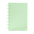 thumbnail image 2 of Paquete 48 piezas Libreta Ikoti con 80 hojas de raya/Ideal para notas verde 14.6 x 21.5, 2 of 4