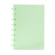 thumbnail image 2 of Libreta Ikoti con 80 hojas de raya/Ideal para notas verde 14.6 x 21.5, 2 of 3