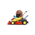 thumbnail image 4 of Fart Karts - The S. Kid with 5 Fart Sounds, Red - Jada Toys 32787 - Diecast Model Toy Car, 4 of 10