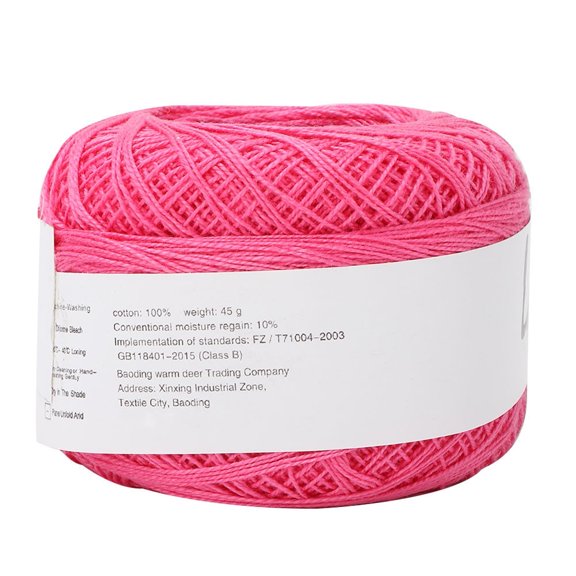 Lace Yarn For Knitting,Popular Lace Line Cotton Hand Crocheted Summer Silk Light Thin Line,Cotton Knitting Thread