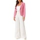 thumbnail image 2 of Blazer de Negocios INSPIRE CHIC para Mujeres, Chaquetas de Traje Casual Elegante de Oficina, L Rosa Oscuro, 2 of 6