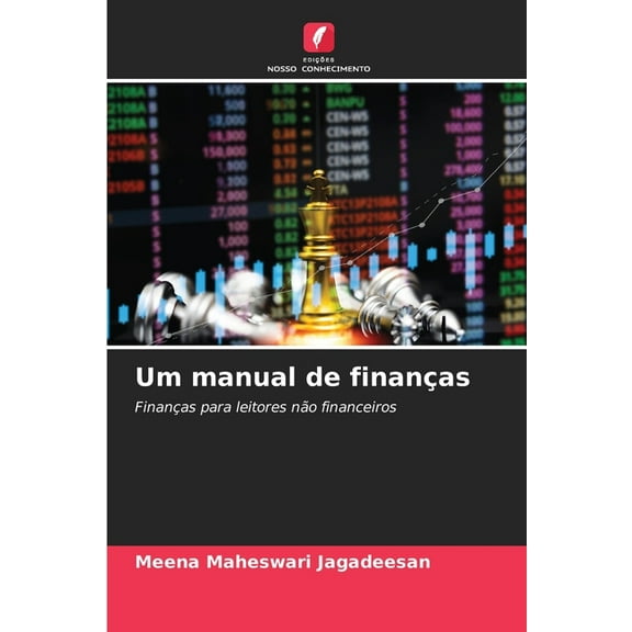 Um manual de finanÃ§as, (Paperback)