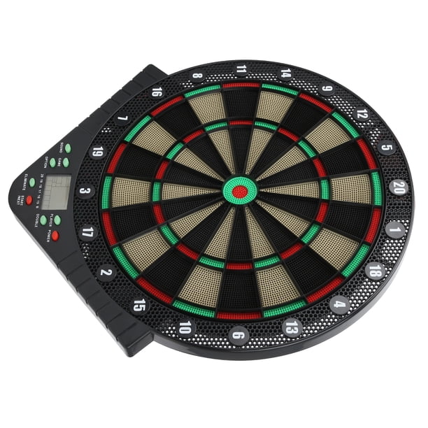 Juego De Tablero De Dardos, Tablero De Dardos Fabricado Con Precisión Con Punta Suave, Duradero Para Fiestas Y Ejercicios