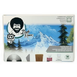 Bob Ross Inc. R018 Bob Ross Joy of Painting Volume 18