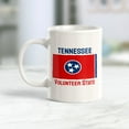 thumbnail image 2 of Designs ByLITA Tennessee: Volunteer State 11oz Ceramic Coffee Mug| States Flag Collection Mug, 2 of 3