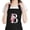 B, variant on Personalized Aprons for Women with Pockets, Cute Aprons for Women Chef Baking, Cooking Gifts for Mom Birthday