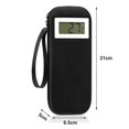 thumbnail image 2 of Insulin Cooler Travel Case With Thermometer Display Medication Diabetic Cooler For Travel Portable Refrigerated Medicine Organizer Bag With Scientific, 2 of 5