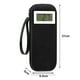 thumbnail image 2 of Insulin Cooler Travel Case with Thermometer Display Medication Diabetic Cooler for Travel Portable Refrigerated Medicine Organizer Bag with Scientific, 2 of 5
