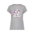 thumbnail image 5 of Reebok Women's and Women's Plus Size Graphic Tee, Sizes XS-4X, 5 of 6