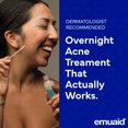 thumbnail image 2 of Tratamiento para el Acné Emuaid Overnight con 2% de Ácido Salicílico 30 ml, 2 of 8