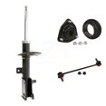 thumbnail image 1 of Transit Auto Front Right (Passenger Side) Strut and TOR Link Kit Mount for Car Chrysler 200 Dodge Avenger Sebring KSS-107116, 1 of 2