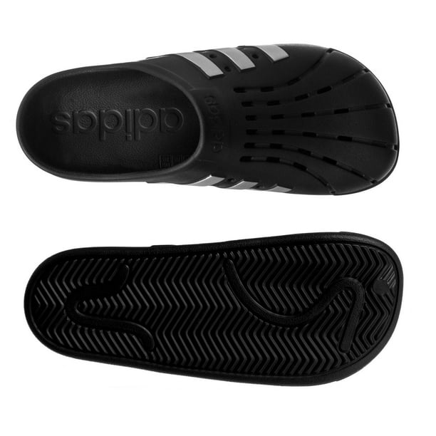 Sandalias Adidas Adilette Clog FY8969 Negro Unisex negro 28