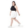 thumbnail image 2 of Falda globo Roman Fashion /Tallas Extras, 7063 (Blanco) blanco 40, 2 of 6
