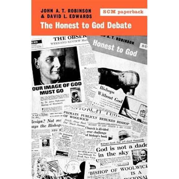 Pre-Owned The Honest to God Debate, (Paperback)