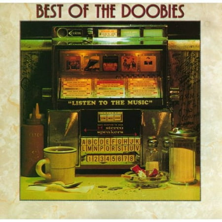 Best Of The Doobies (The Doobie Brothers Best Of The Doobies)
