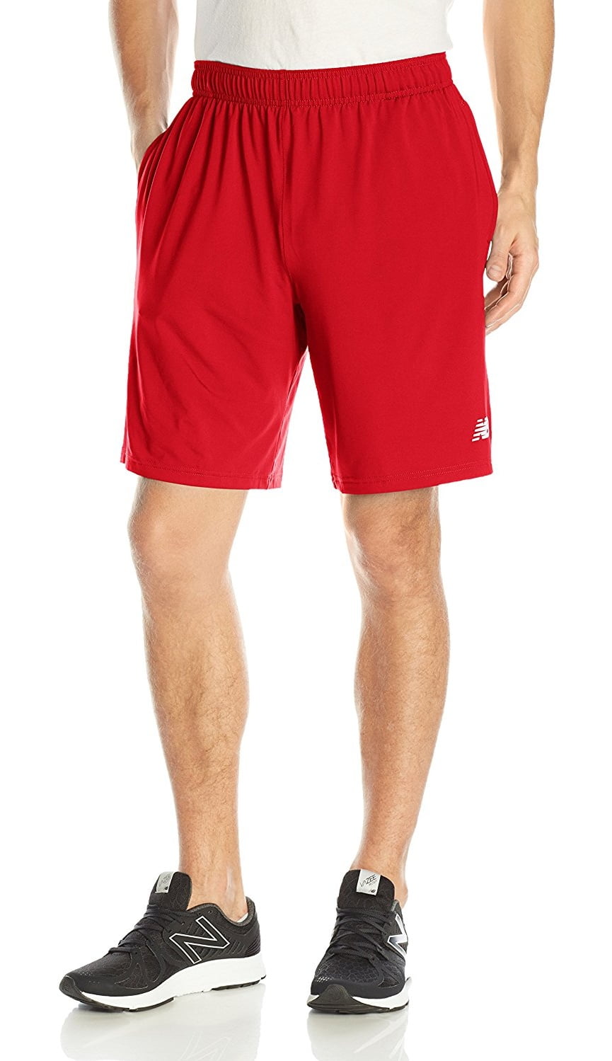 new balance tech shorts