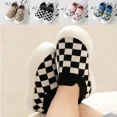 thumbnail image 2 of Primeros caminantes para bebés, zapatos sin cordones de primavera para niños pequeños, primeros caminantes para bebés, zapatillas deportivas clásicas antideslizantes de otoño para niños y niñas, 2 of 6