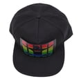 thumbnail image 2 of Sound Activated LED Hat, Flashing Music Cap, with Battery Operated Lights, Ideal for Club Festival Stage Performance, 2 of 7