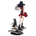 thumbnail image 5 of Rebuild of Evangelion Misato Katsuragi and PenPen Statue, 5 of 11
