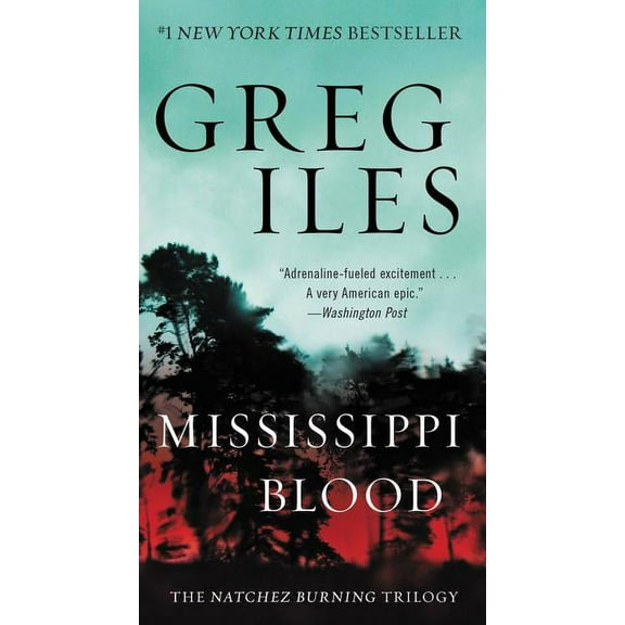 Mississippi Blood (Penn Cage Novels #6)